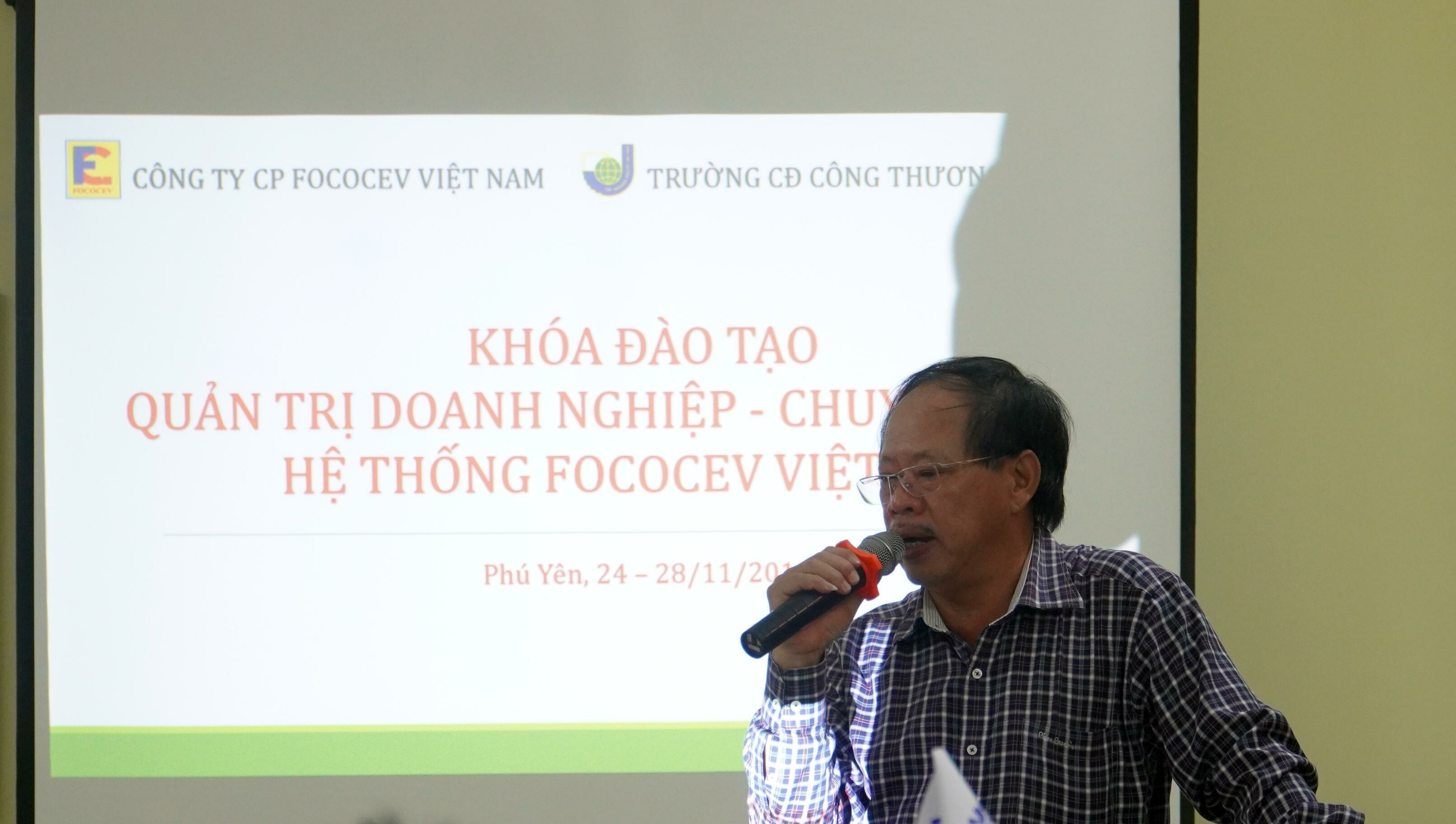 Thực Phẩm và Đầu Tư FOCOCEV 3