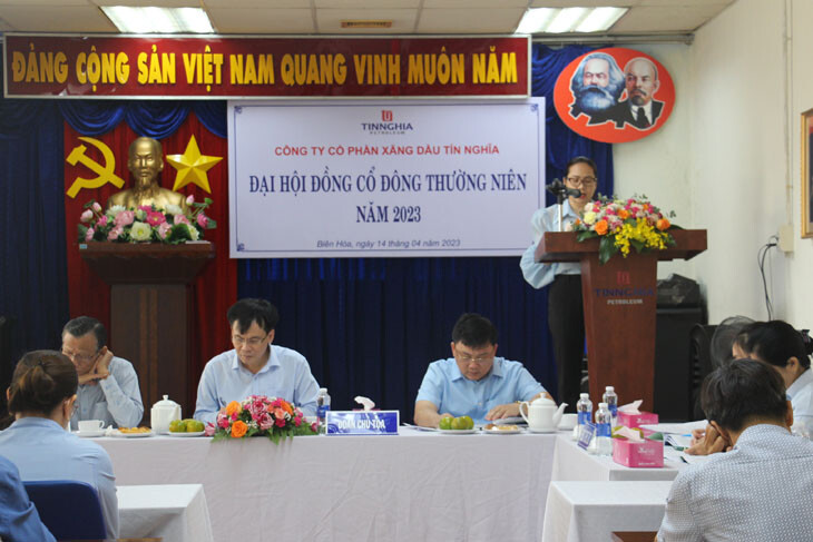 XĂNG DẦU TÍN NGHĨA 3