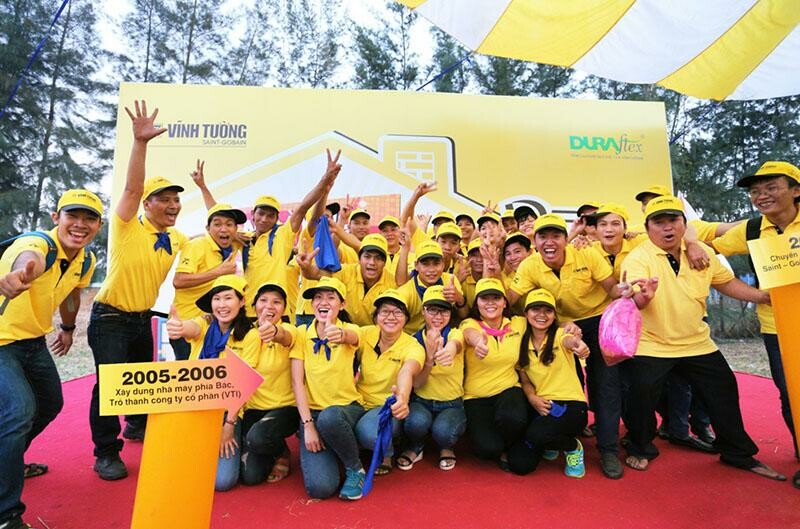 Vĩnh Tường saint-gobain 2