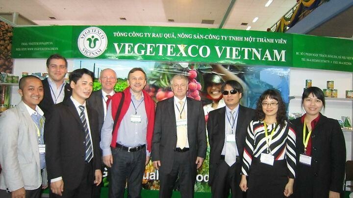 VEGETEXCO VIỆT NAM 2