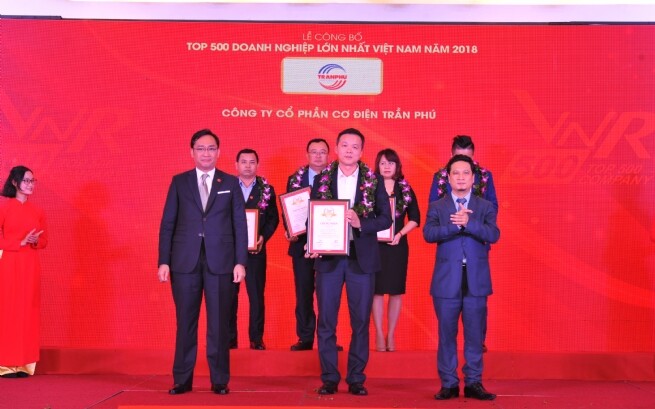 Cơ Điện Trần Phú 3