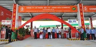 CÔNG TY XĂNG DẦU COMECO 3