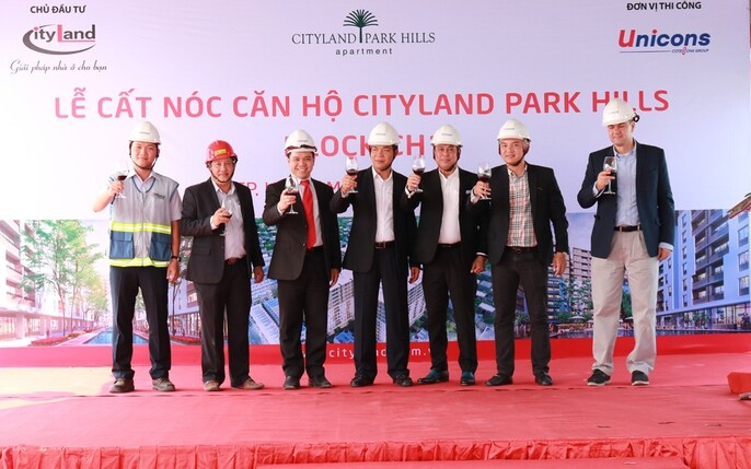 ĐỊA ỐC THÀNH PHỐ - CITYLAND 3