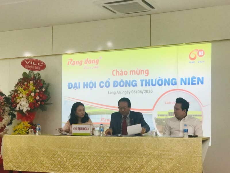 TẬP ĐOÀN RẠNG ĐÔNG 3