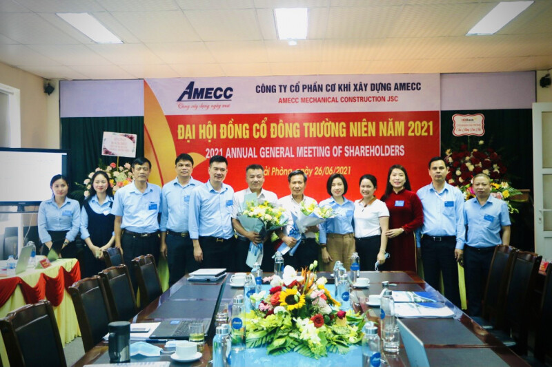 CÔNG TY CƠ KHÍ XÂY DỰNG AMECC 3