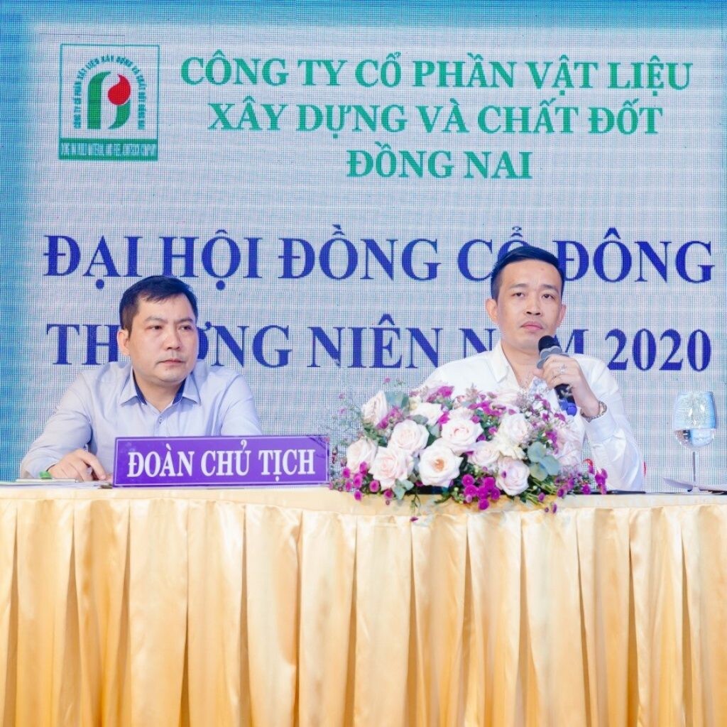 CÔNG TY VẬT LIỆU XÂY DỰNG VÀ CHẤT ĐỐT ĐỒNG NAI 3