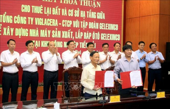 TẬP ĐOÀN GELEXIMCO 3