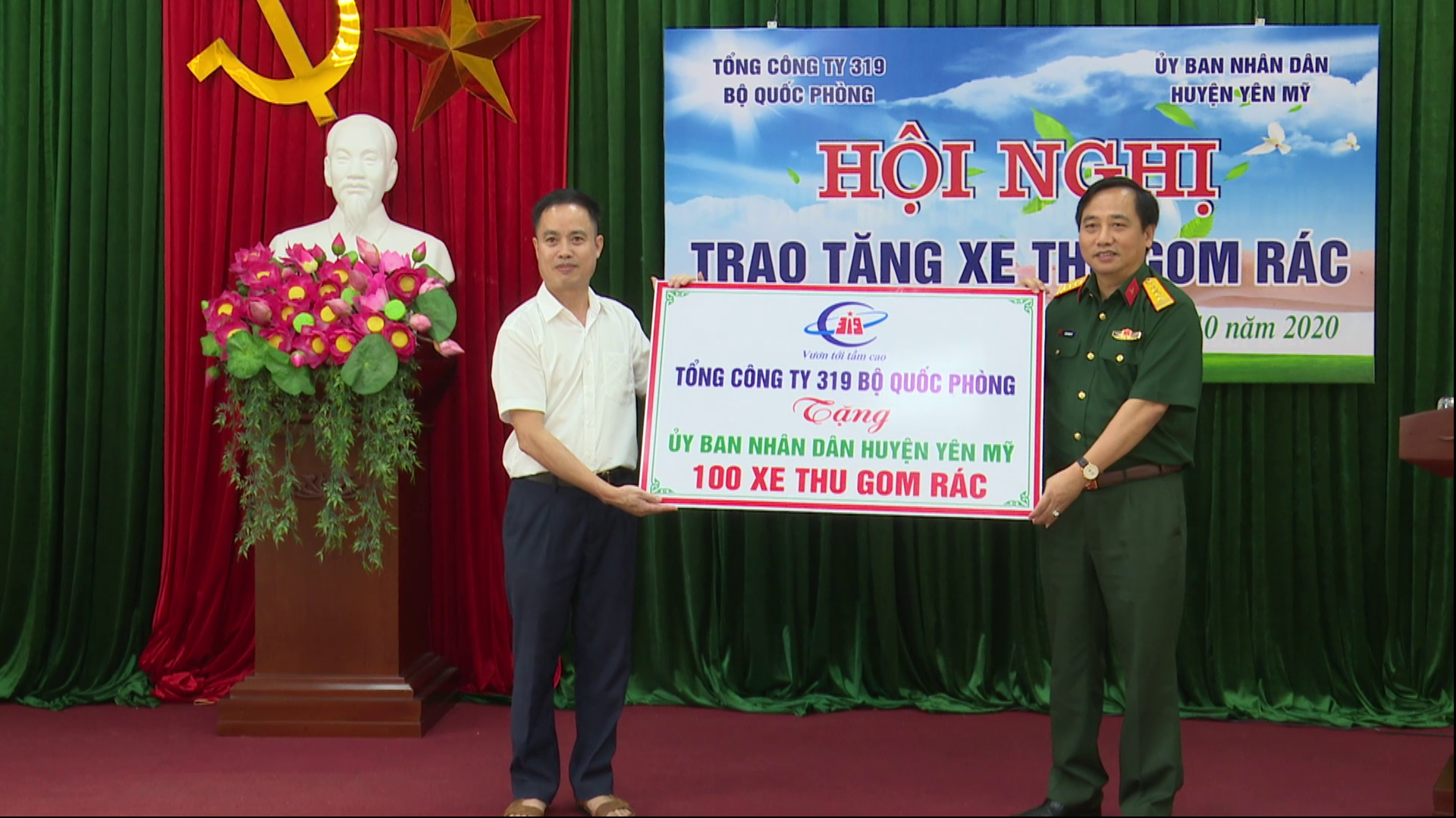 319 BỘ QUỐC PHÒNG 3