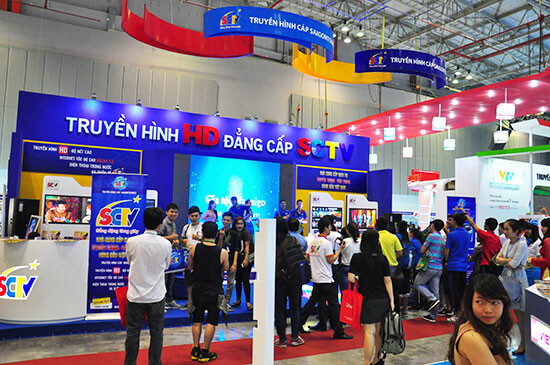 Truyền hình cáp Saigontourist - SCTV 3