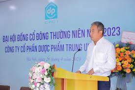 Dược phẩm Trung Ương - CPC1 3