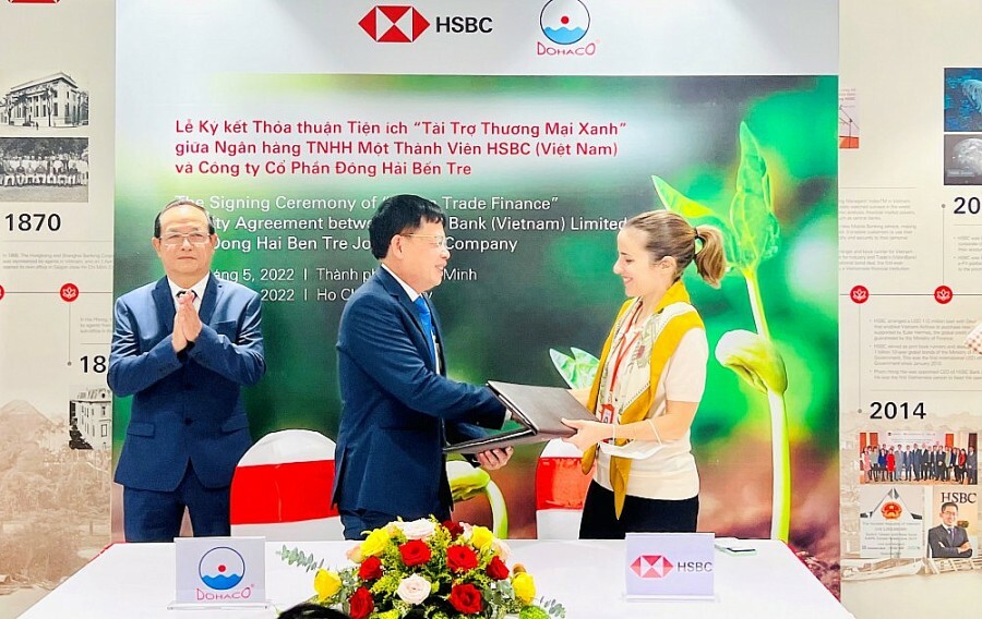 BAO BÌ CARTON ĐÔNG HẢI BẾN TRE - DOHACO 3