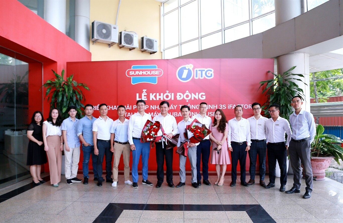 Tập Đoàn Sunhouse 3