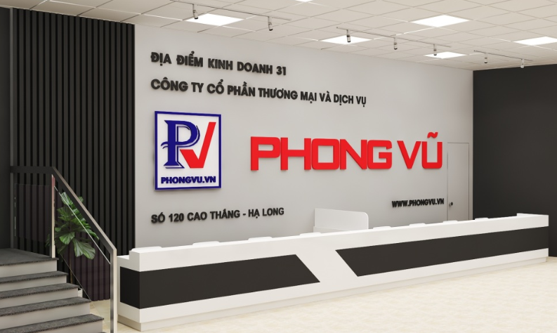 Thương Mại Dịch Vụ Phong Vũ 3