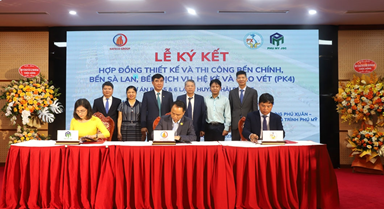 Công ty Tư Vấn và Xây Dựng Phú Xuân 3