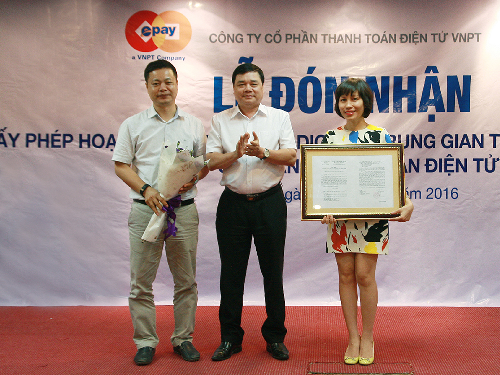 THANH TOÁN ĐIỆN TỬ VNPT - EPAY 3