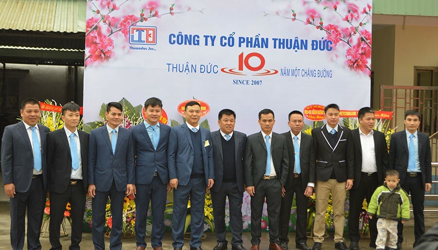 THUẬN ĐỨC 3