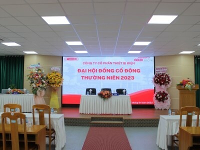 Công ty Thiết Bị Điện - THIBIDI 3