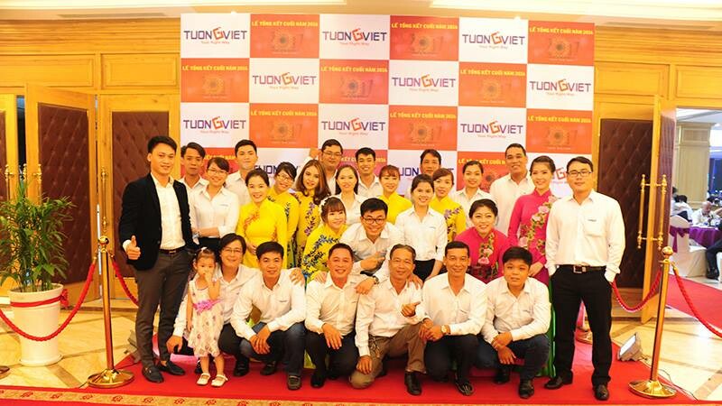 Công ty Thương Mại & Sản Xuất Tường Việt 3