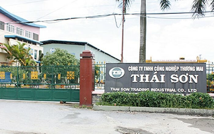 Thái Sơn 3