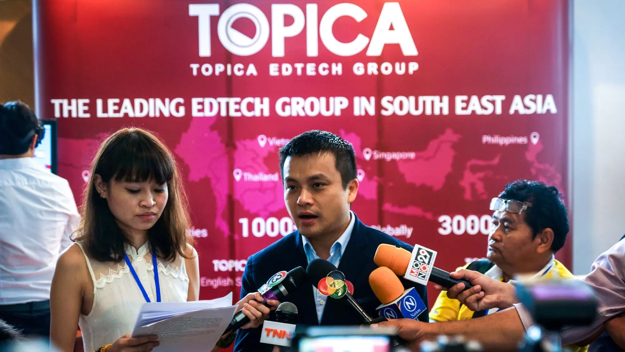 Công Nghệ Giáo Dục TOPICA 3