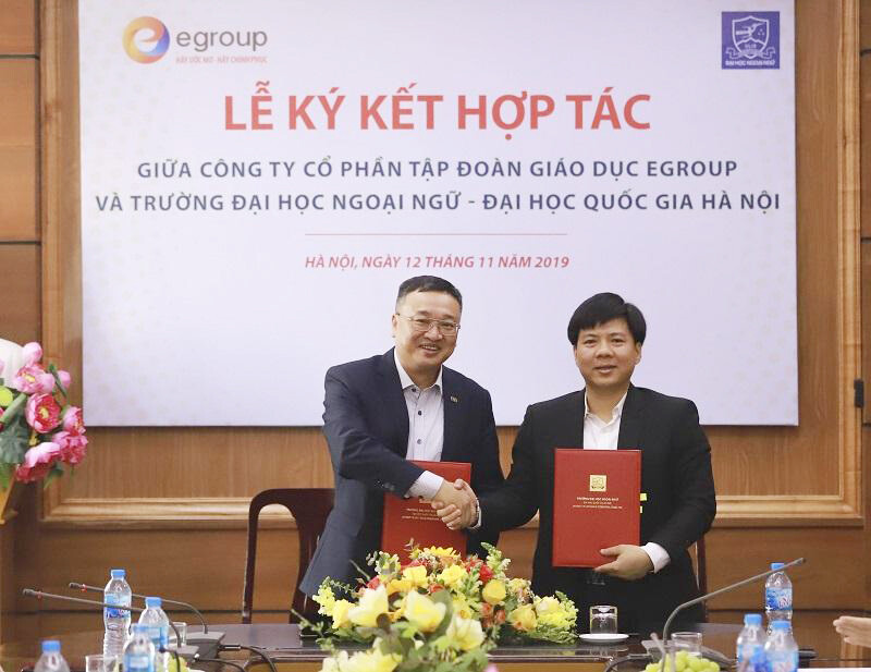Giáo dục Egroup 3