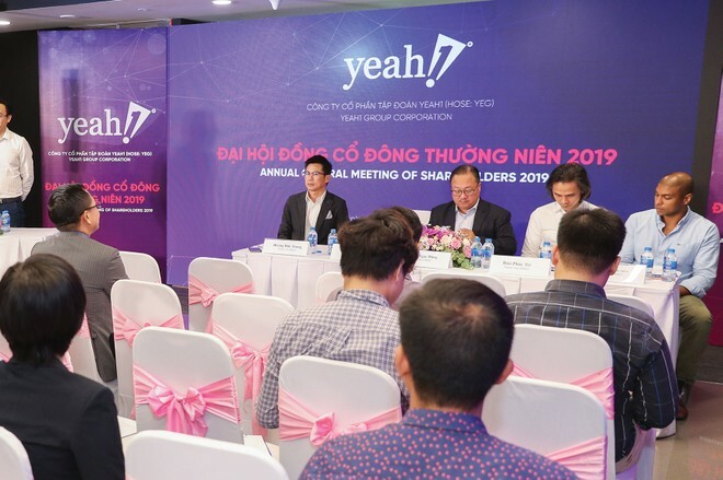 Tập đoàn Yeah1 3