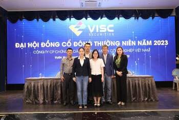 Chứng khoán Thương Mại và Công nghiệp Việt Nam - VISC 4