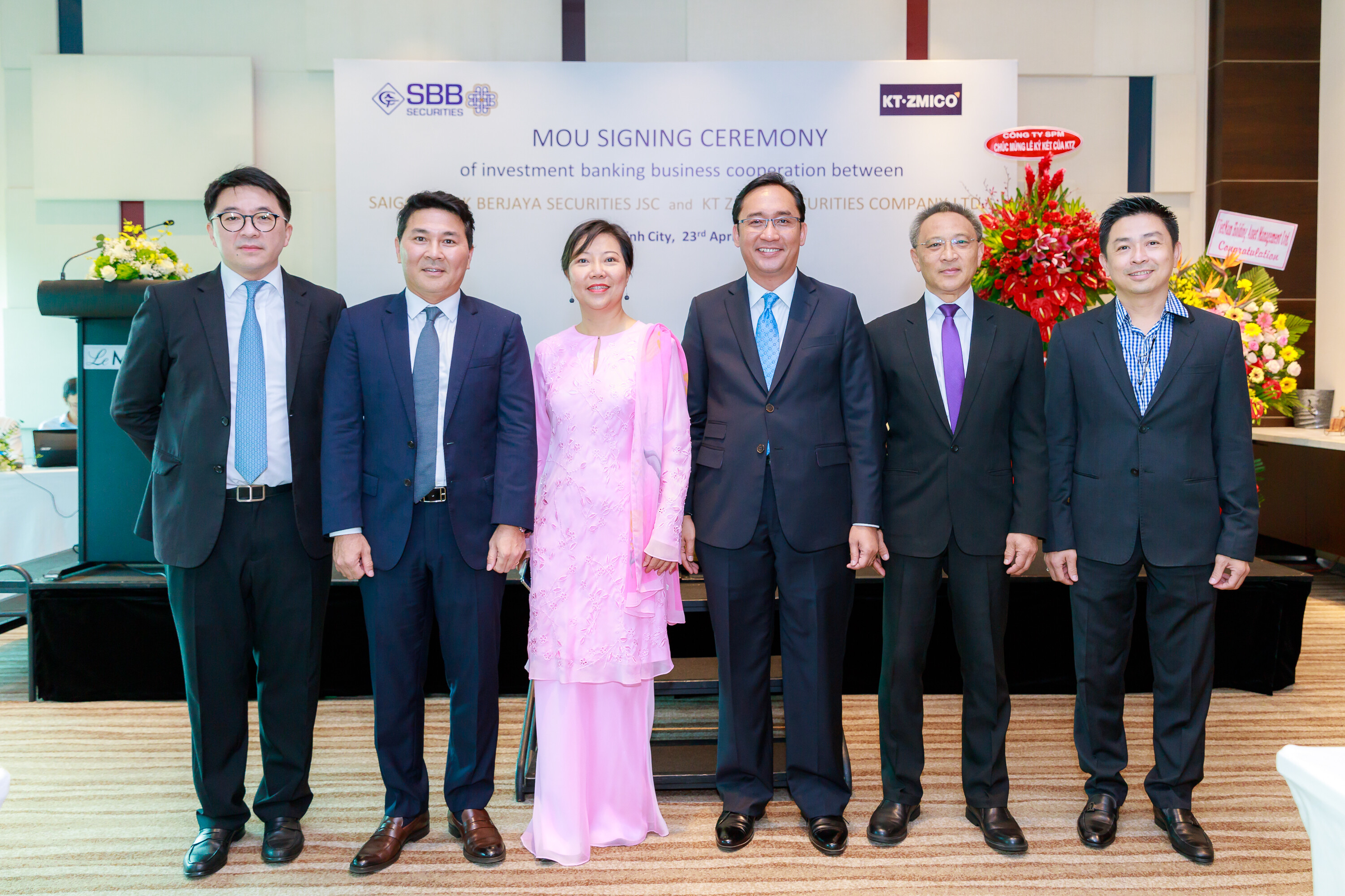 Chứng khoán Saigonbank – Berjaya 4