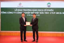 Công nghiệp Mỏ Việt Bắc - VVMI 4