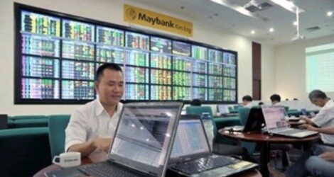 Chứng khoán Maybank Kim Eng 4