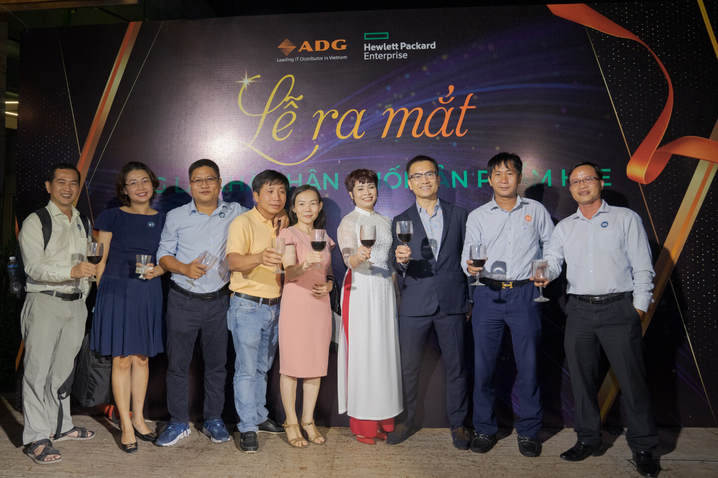 Công ty Á Đông ADG 4