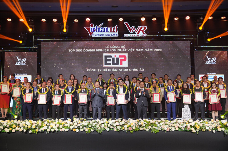 Nhựa Châu Âu EuroPlas 4