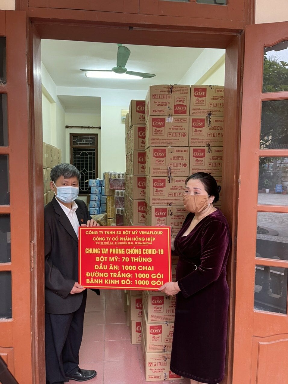 Sản Xuất Bột Mỳ Vimaflour 4