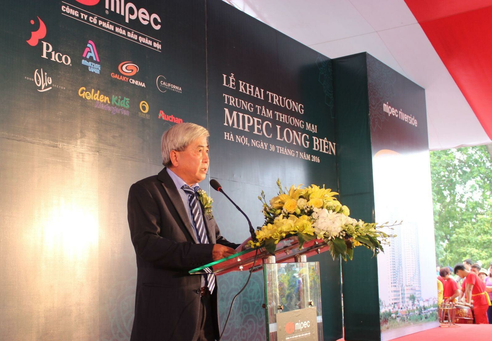 HÓA DẦU QUÂN ĐỘI - MIPEC 4