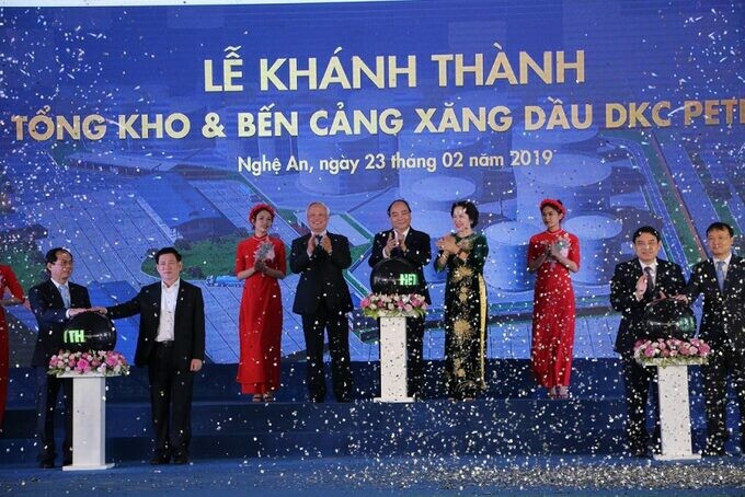 THIÊN MINH ĐỨC - DKC Petro 4