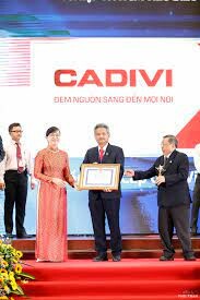 DÂY CÁP ĐIỆN VIỆT NAM - CADIVI 4
