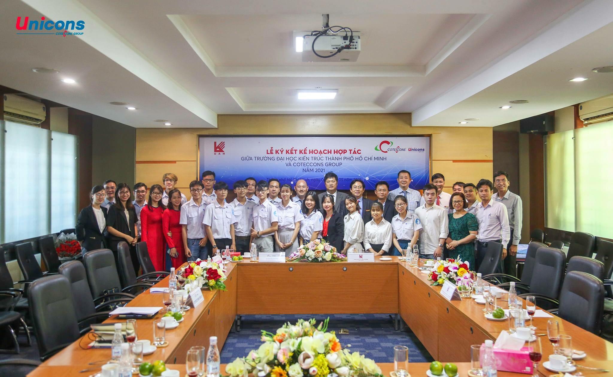 CÔNG TY ĐẦU TƯ XÂY DỰNG UNICONS 4