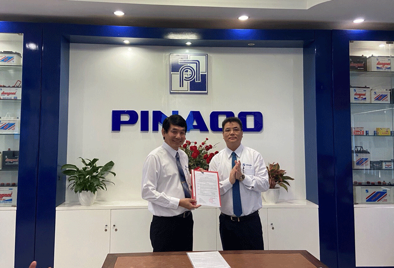 PIN ẮC QUY MIỀN NAM - PINACO 4