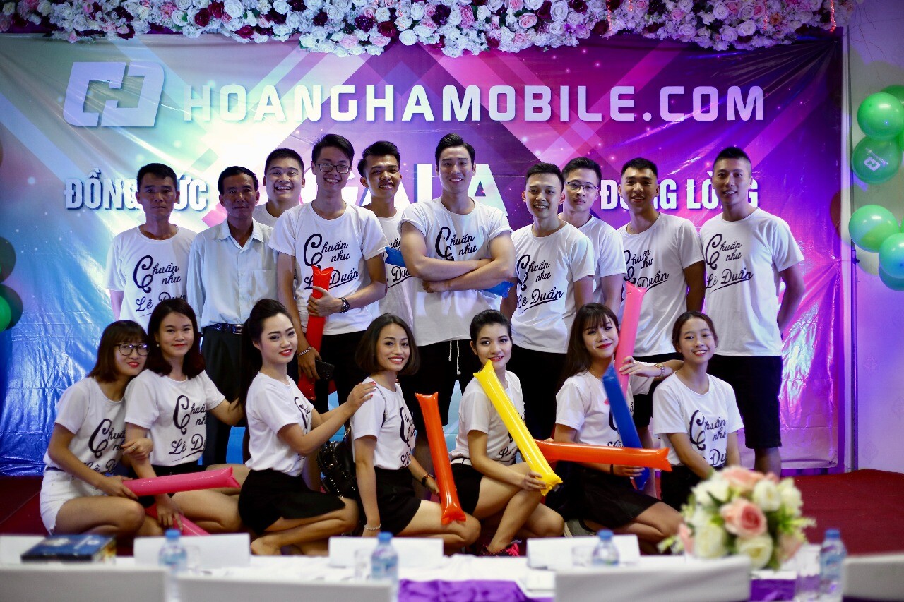 Công Ty CP Xây Dựng Và Đầu Tư Thương Mại Hoàng Hà (Hoàng Hà mobile) 4