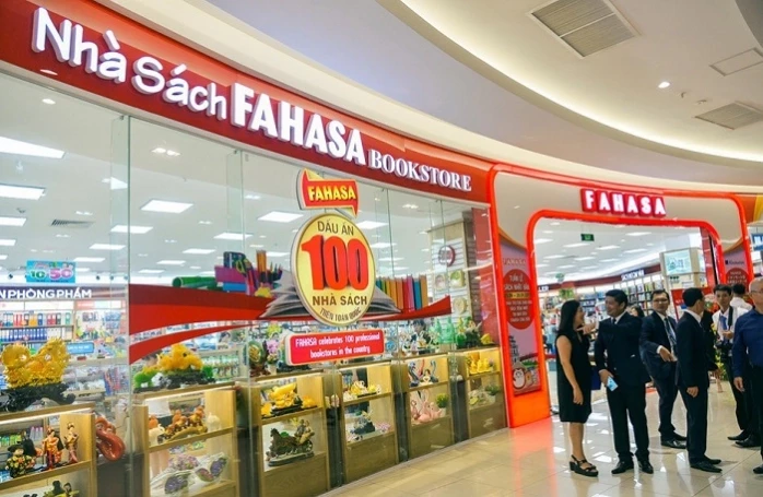 PHÁT HÀNH SÁCH - FAHASA 4