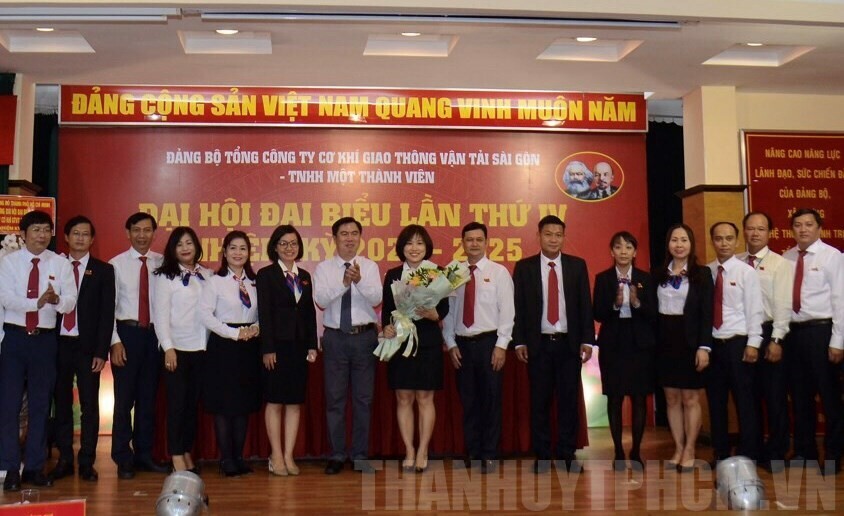 Cơ khí Vận tải - SAMCO 4