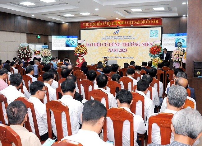 Tổng Công ty CP Dệt may Hòa Thọ 4