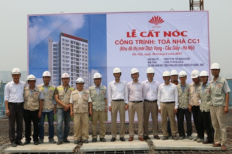 Tập Đoàn Hà Đô 4