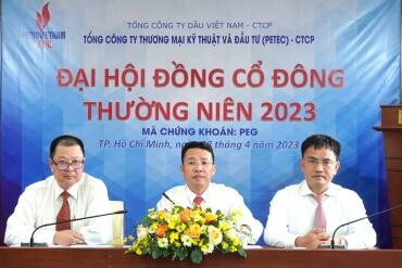 Công ty Thương mại Kỹ thuật và Đầu tư 4