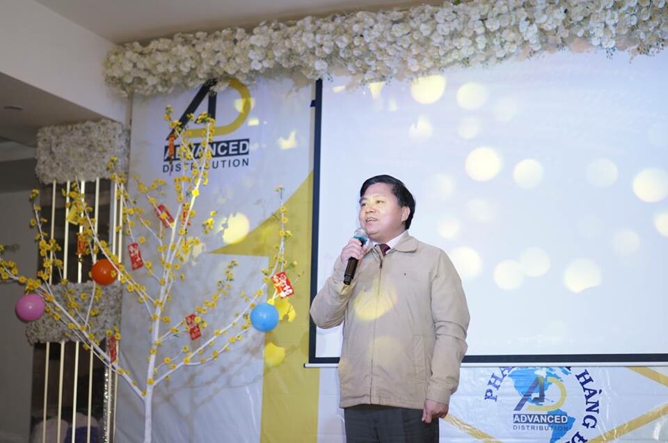 Phân Phối Tiên Tiến - AD 5