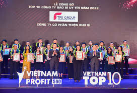 Công ty Thiện Phú Sĩ 4