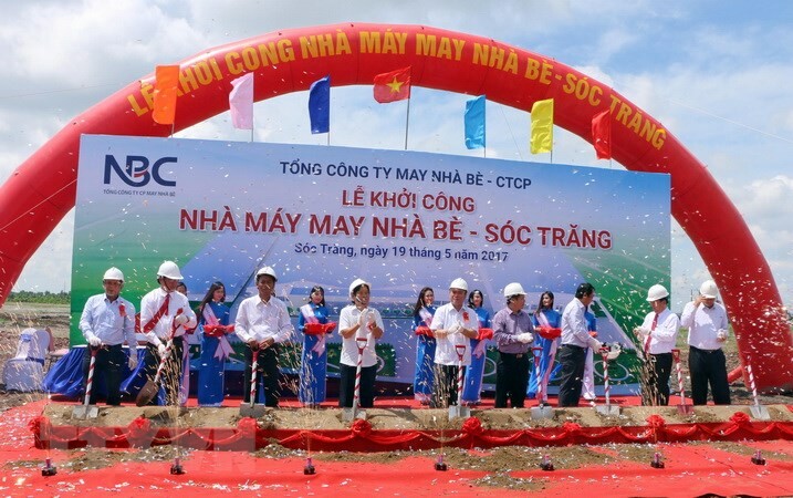 May Nhà Bè - NBC 4