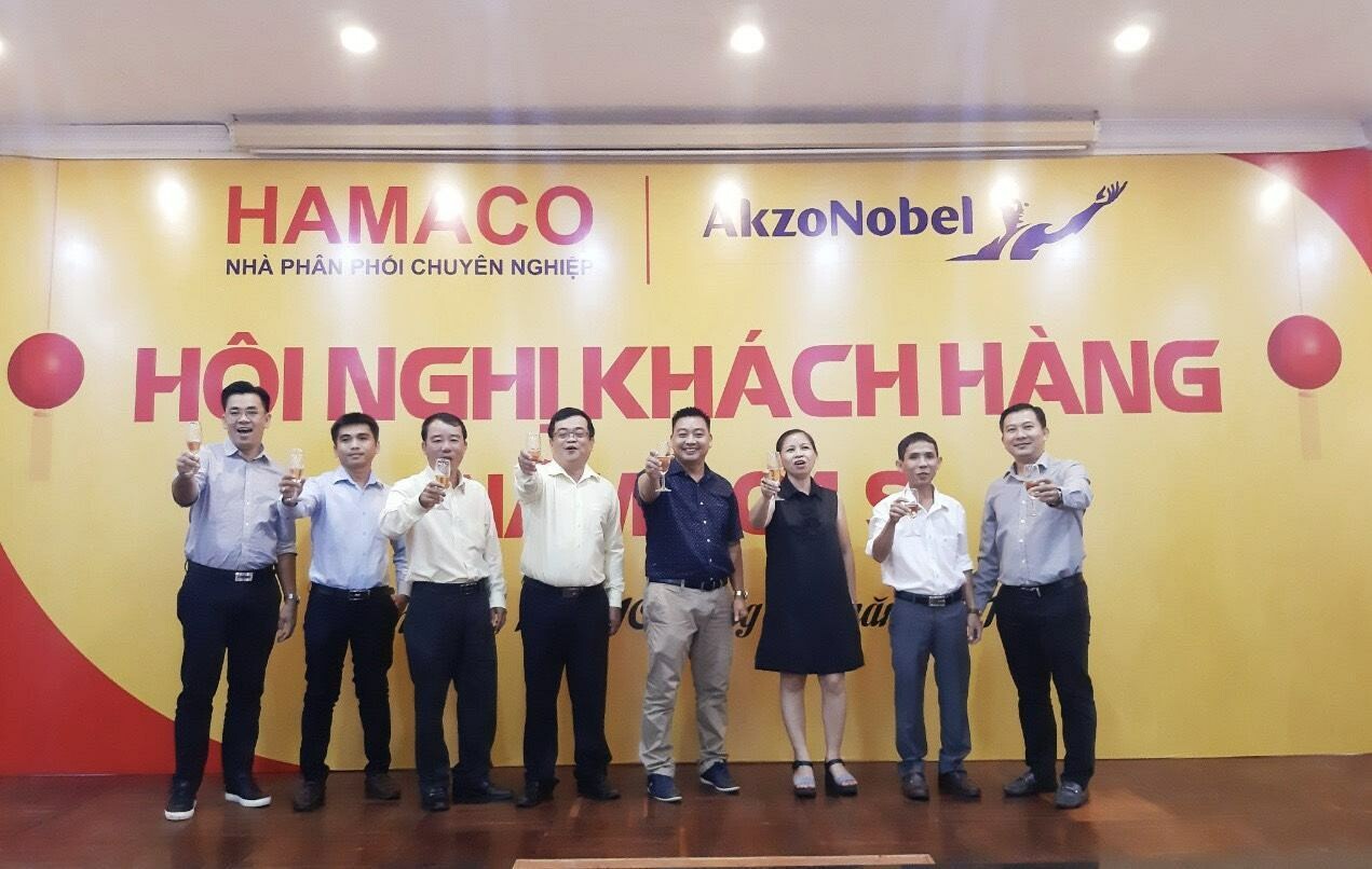 Công ty Vật tư Hậu Giang - HAMACO 4