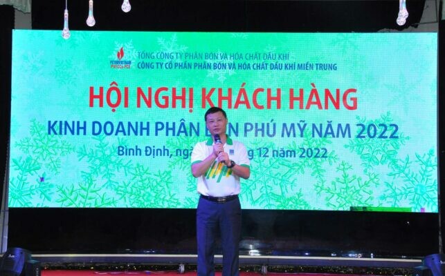 CÔNG TY CỔ PHẦN PHÂN BÓN VÀ HÓA CHẤT DẦU KHÍ MIỀN TRUNG 4