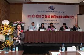 Công ty Chăn nuôi Việt Nam - VILICO 4